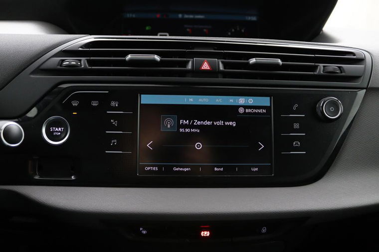 Citroën Grand C4 Spacetourer