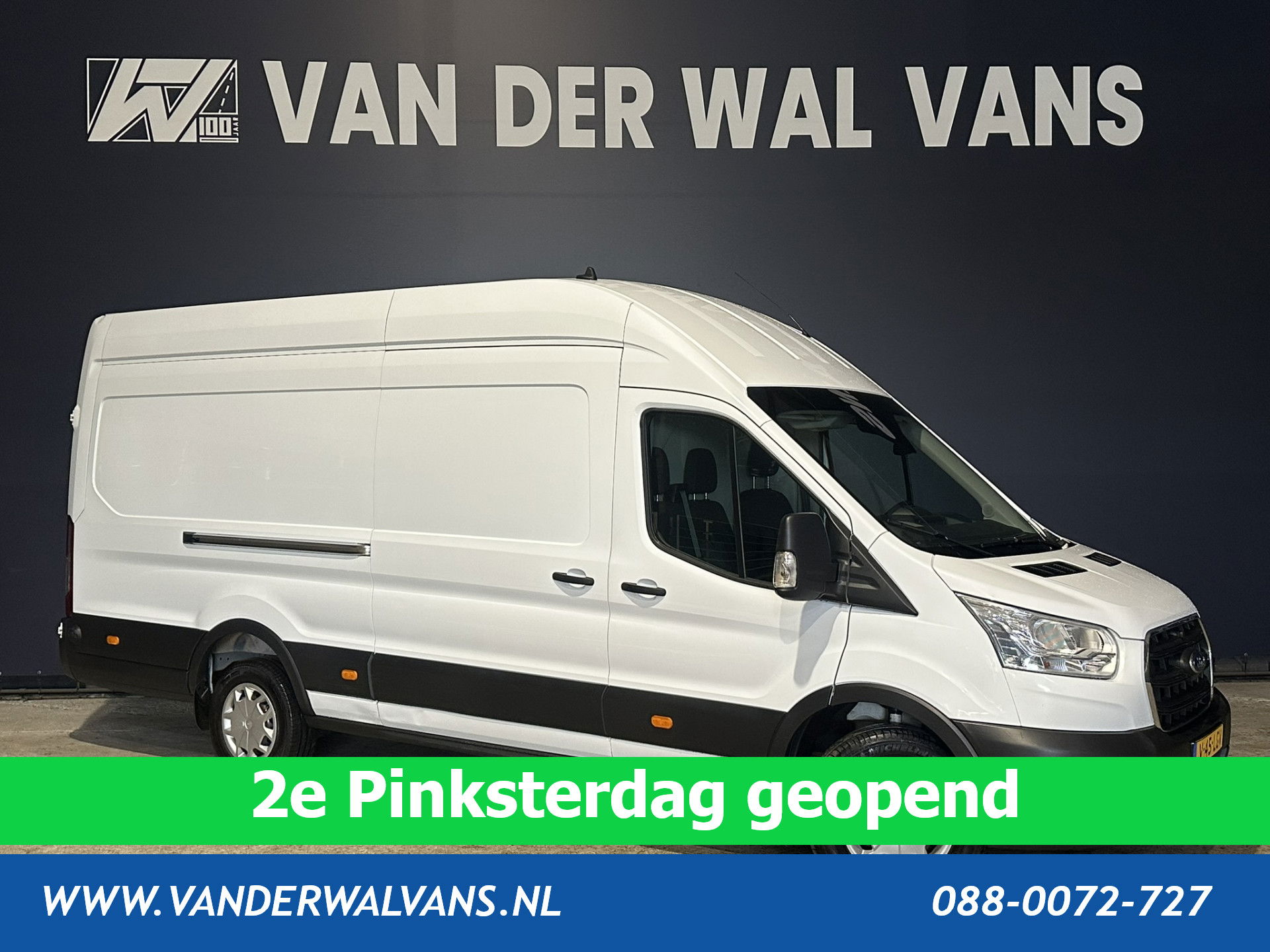 Foto van Ford Transit