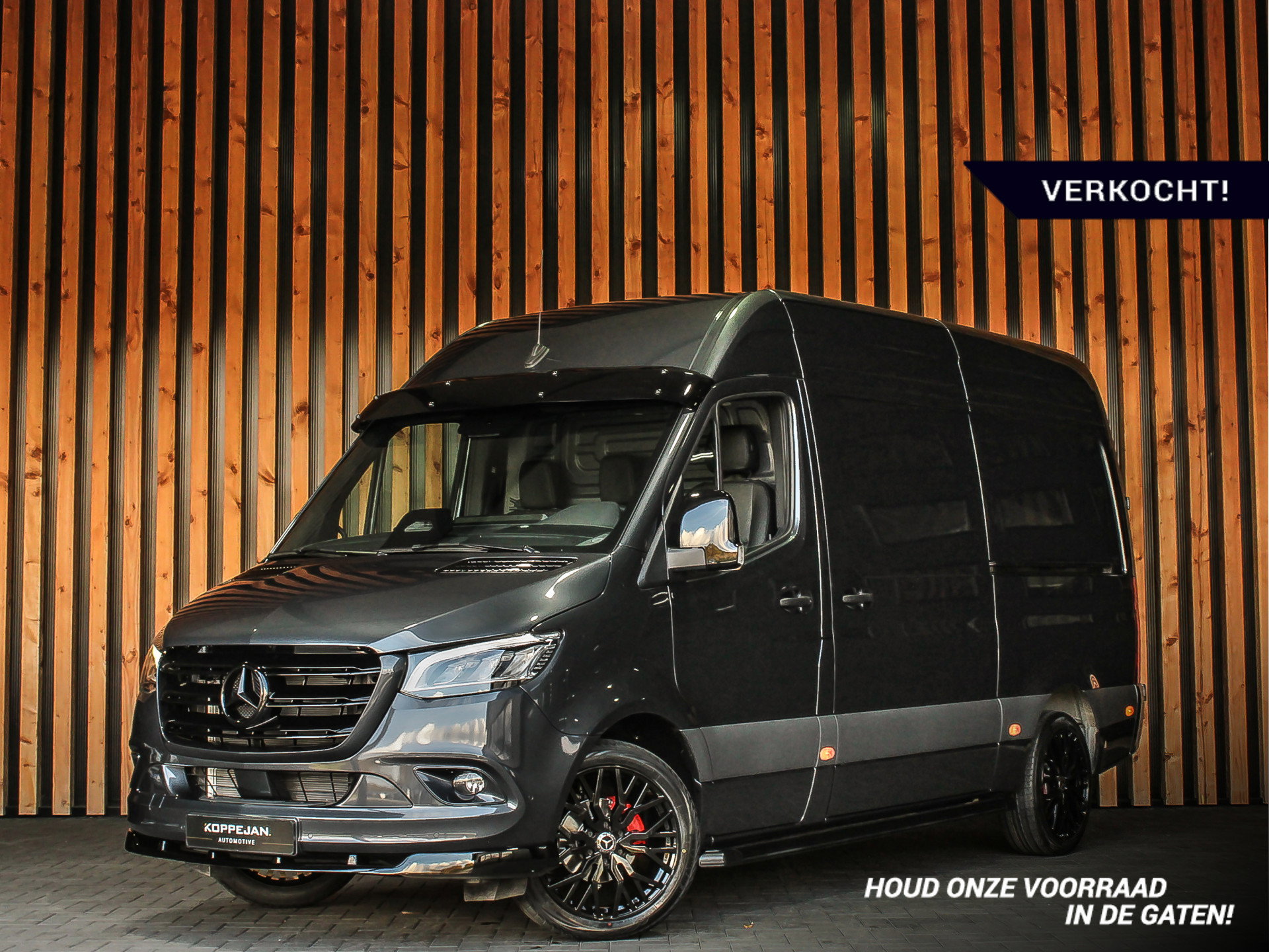 Foto van Mercedes-Benz Sprinter
