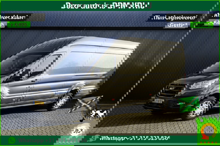 Foto van Ford Transit