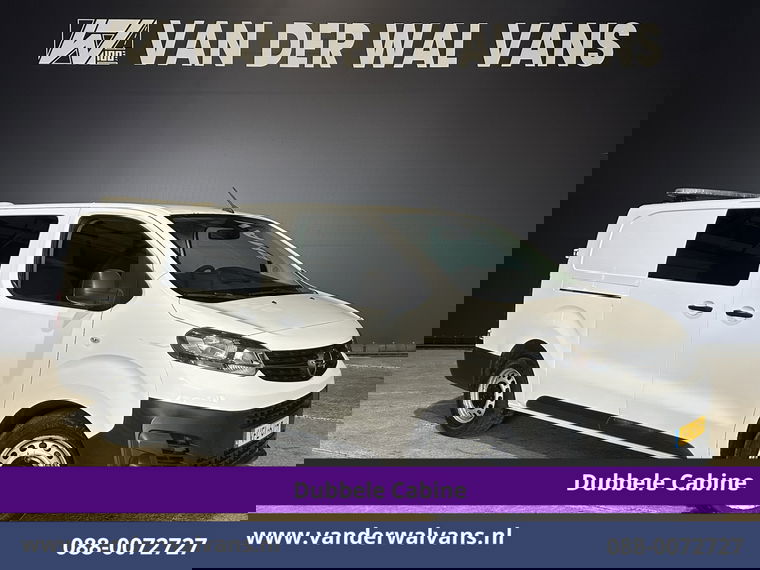 Foto van Opel Vivaro