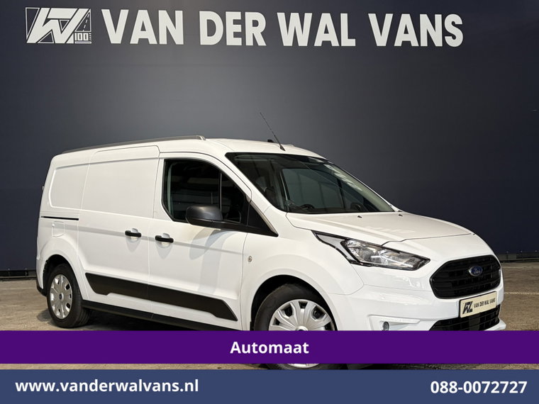 Foto van Ford Transit Connect