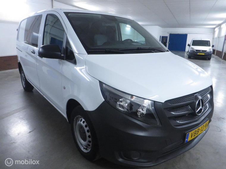 Foto van Mercedes-Benz Vito