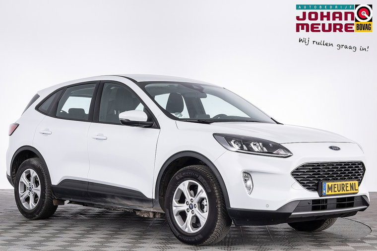 Foto van Ford Kuga
