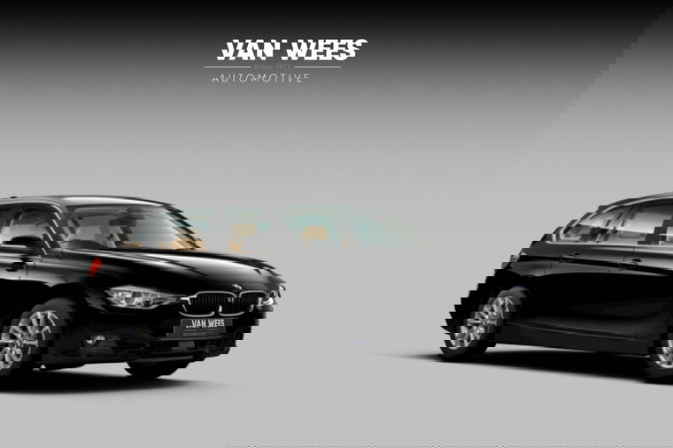 Foto van BMW 3 Serie