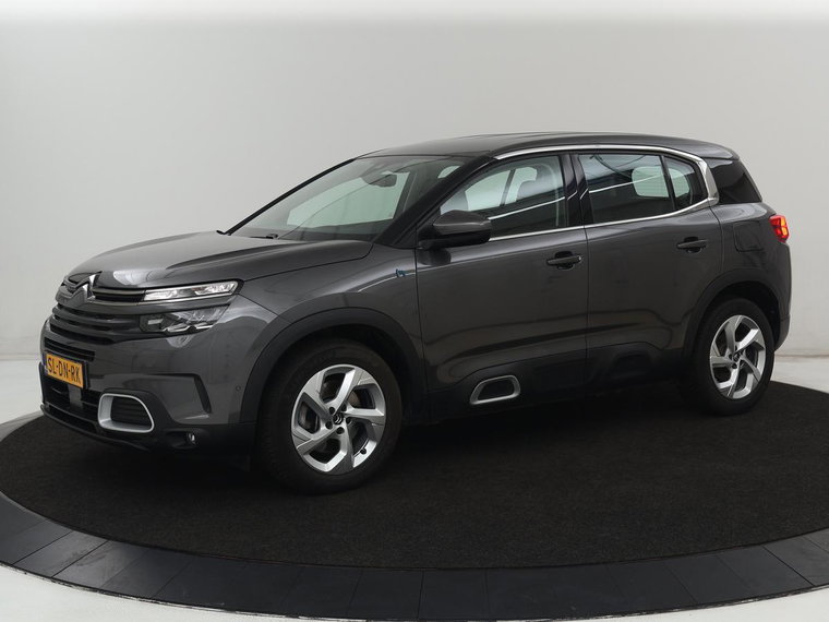 Foto van Citroën C5 Aircross