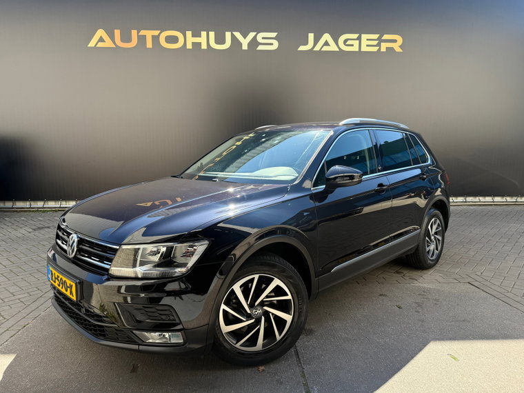Volkswagen Tiguan foto 1