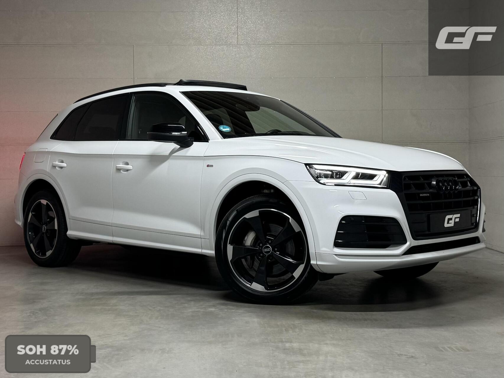 Foto van Audi Q5