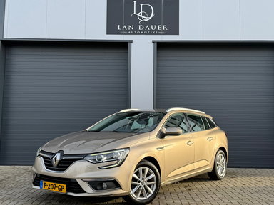 Foto van Renault Mégane Estate