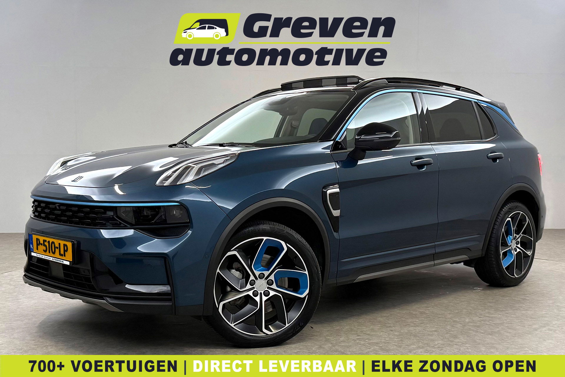 Foto van Lynk & Co 01