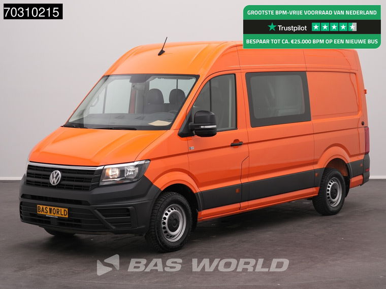 Foto van Volkswagen Crafter
