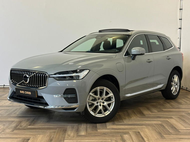 Foto van Volvo XC60