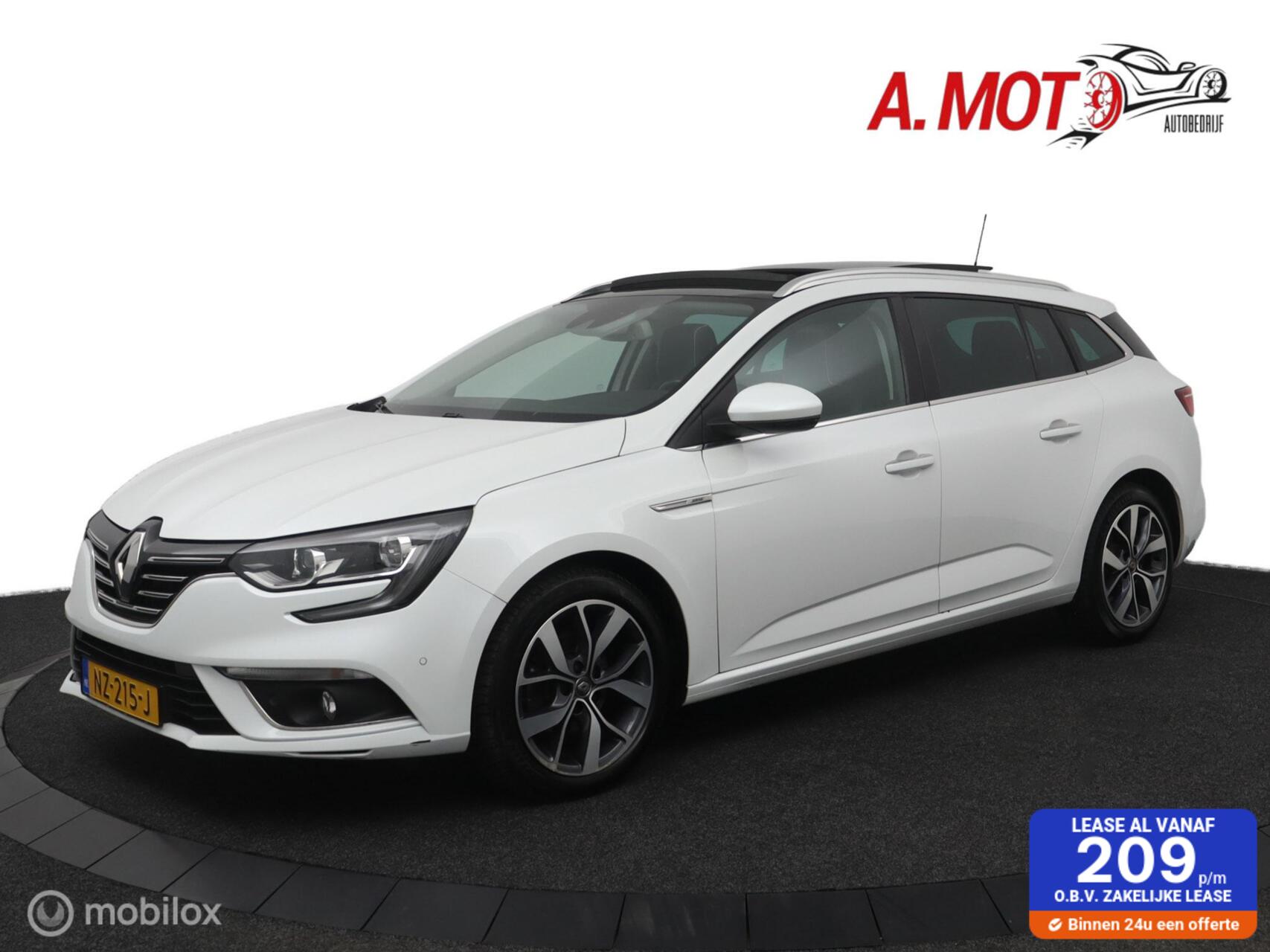 Foto van Renault Mégane Estate