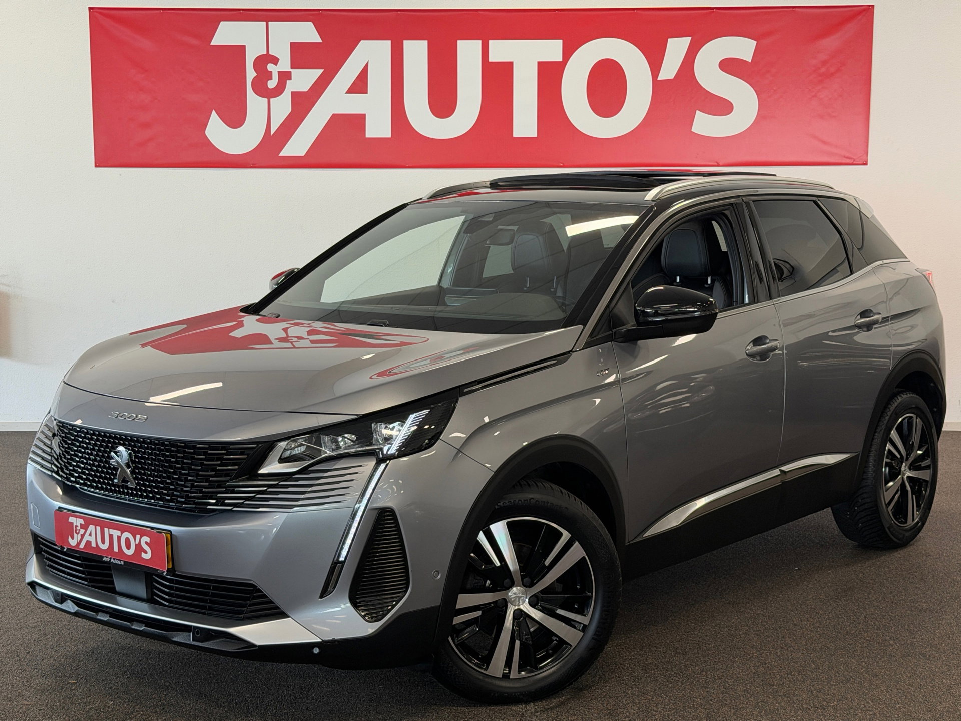 Foto van Peugeot 3008