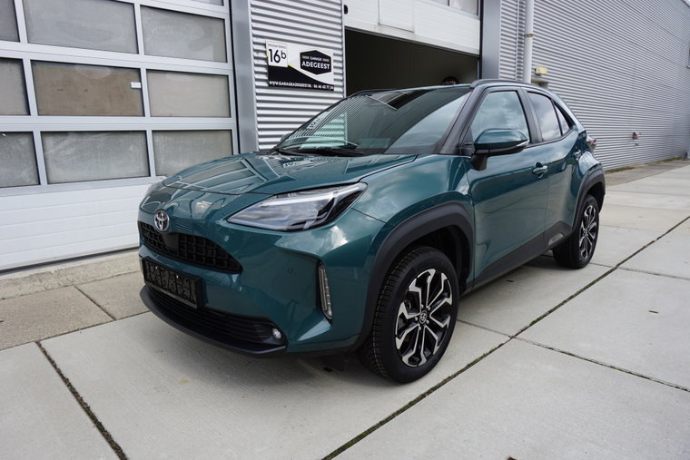 Foto van Toyota Yaris Cross
