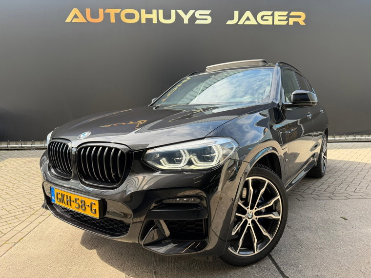 BMW X3 foto 1