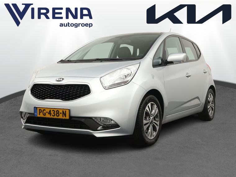 Foto van Kia Venga