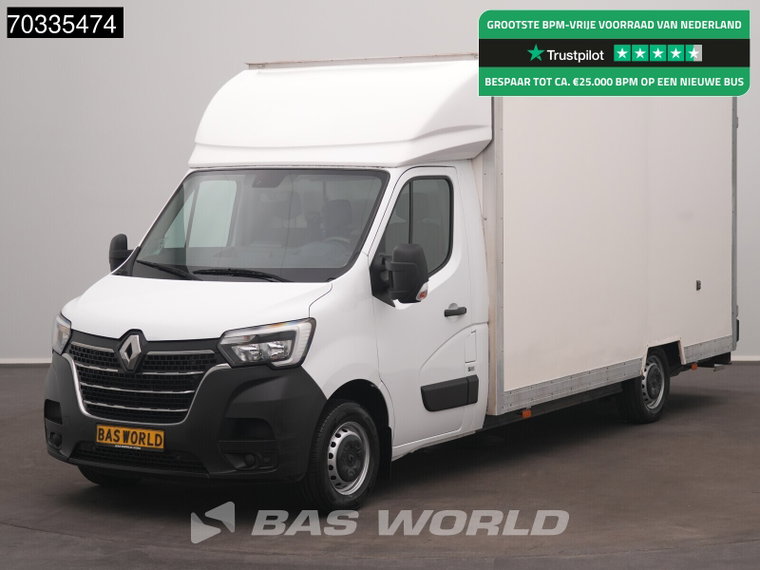 Foto van Renault Master