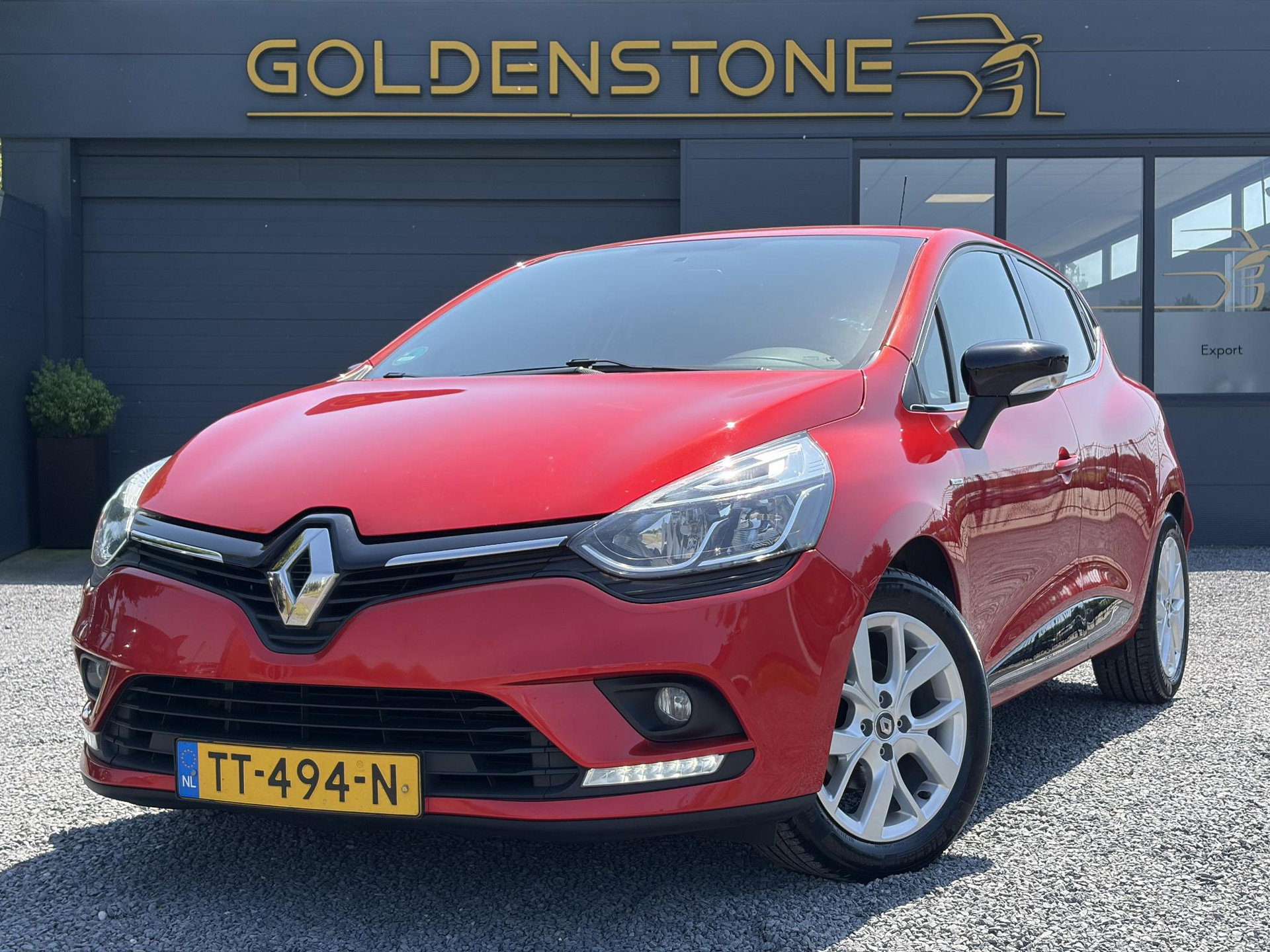 Foto van Renault Clio
