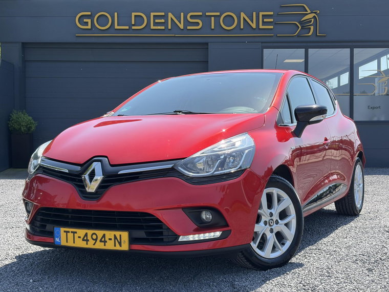 Foto van Renault Clio