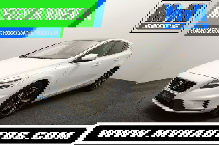 Foto van Volvo V40