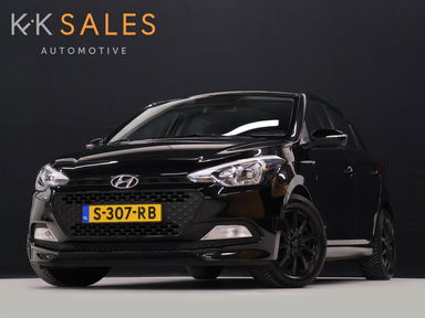Foto van Hyundai i20