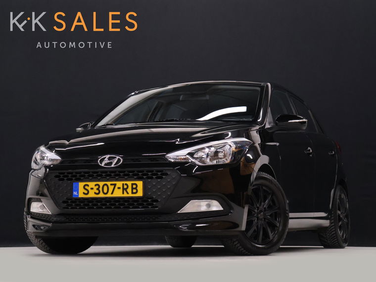 Foto van Hyundai i20