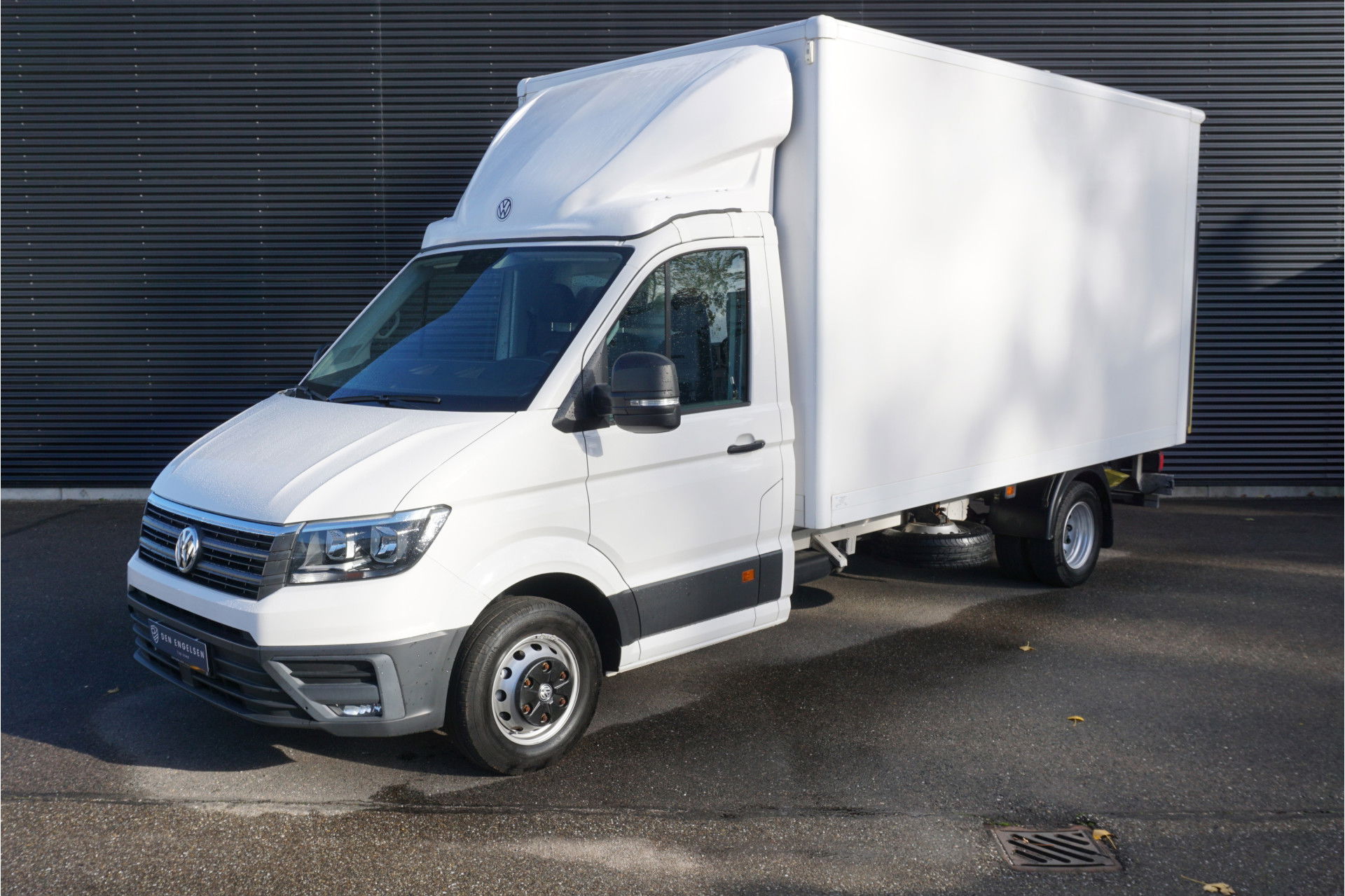 Foto van Volkswagen Crafter