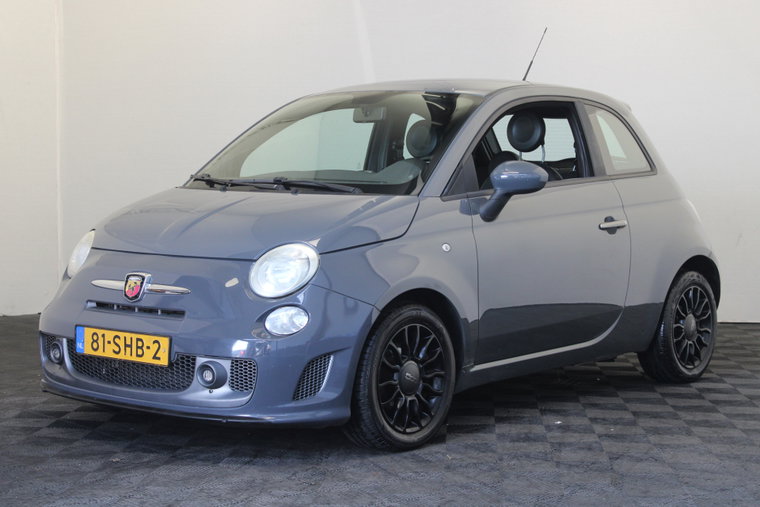 Fiat 500 foto 1