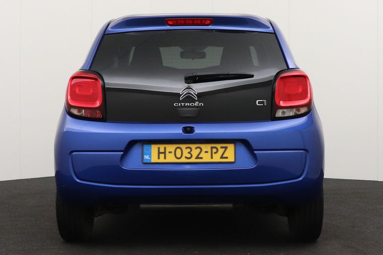 Citroën C1