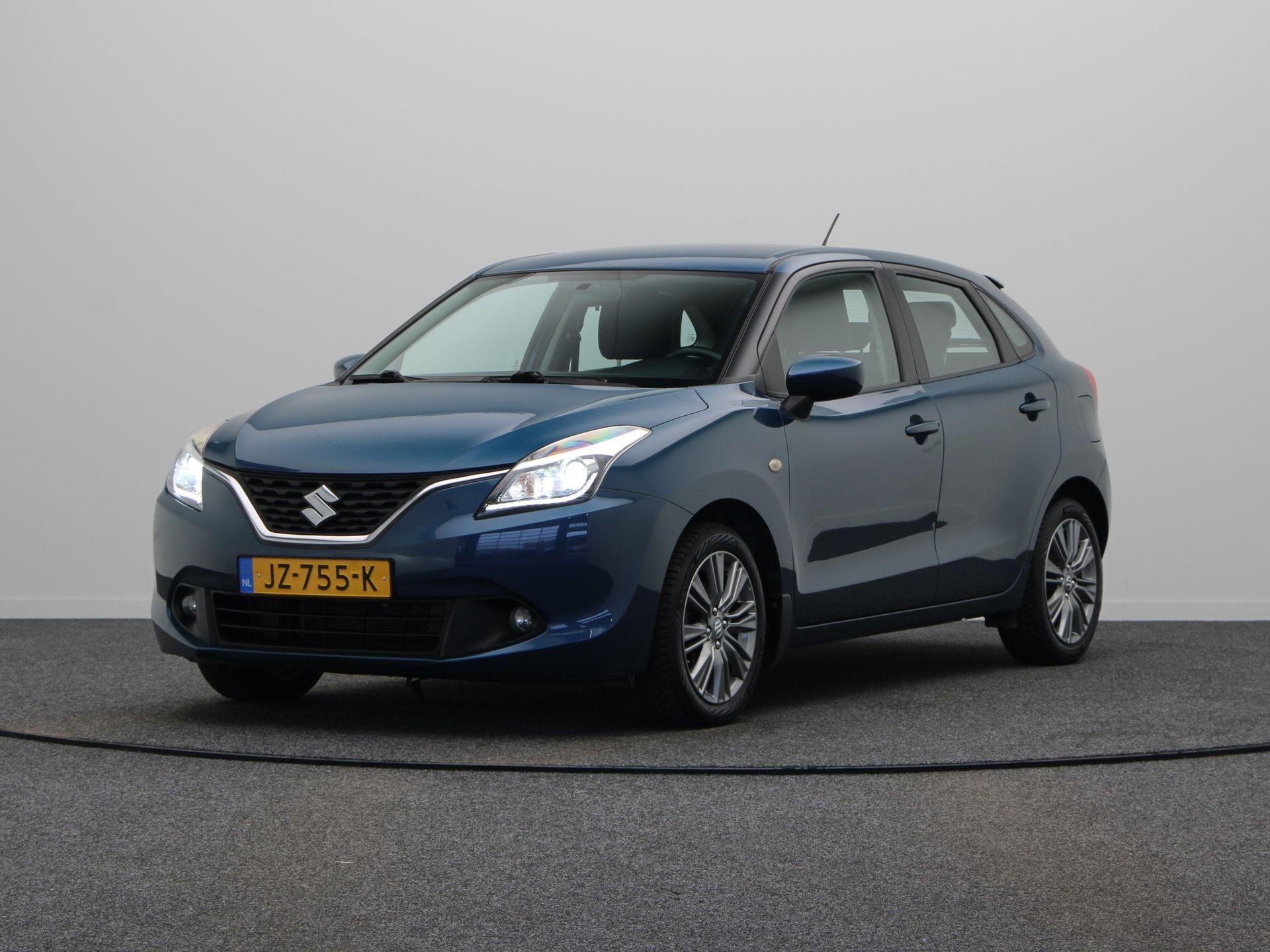 Foto van Suzuki Baleno