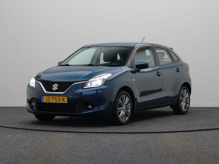 Foto van Suzuki Baleno