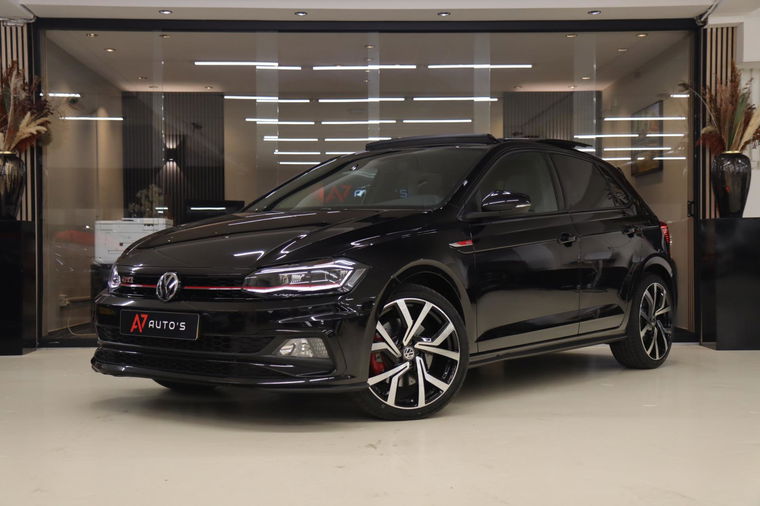 Foto van Volkswagen Polo