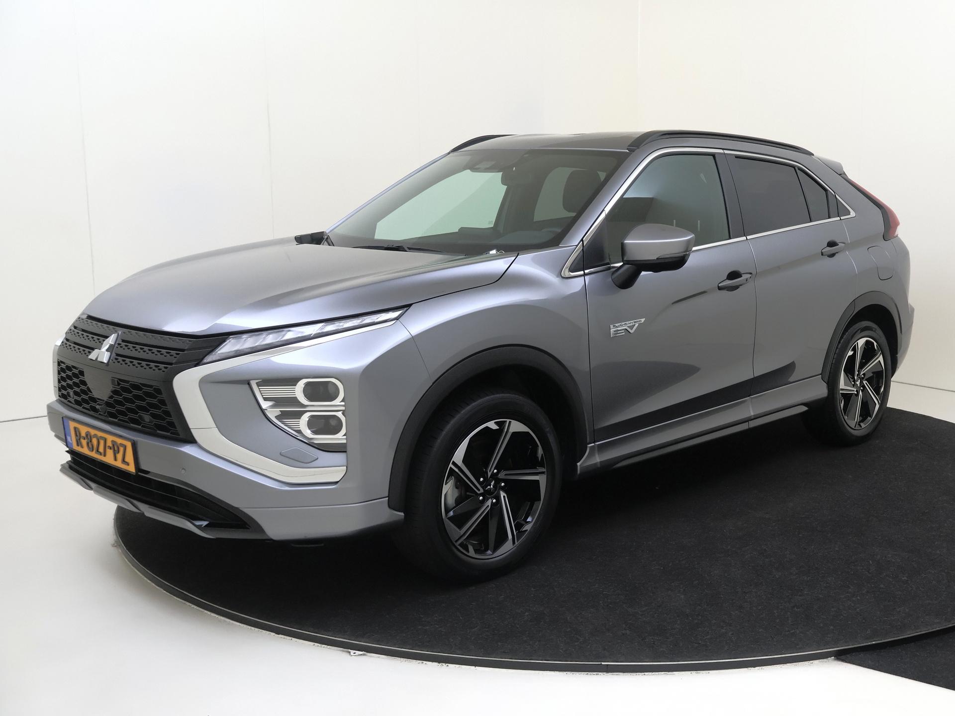Foto van Mitsubishi Eclipse Cross