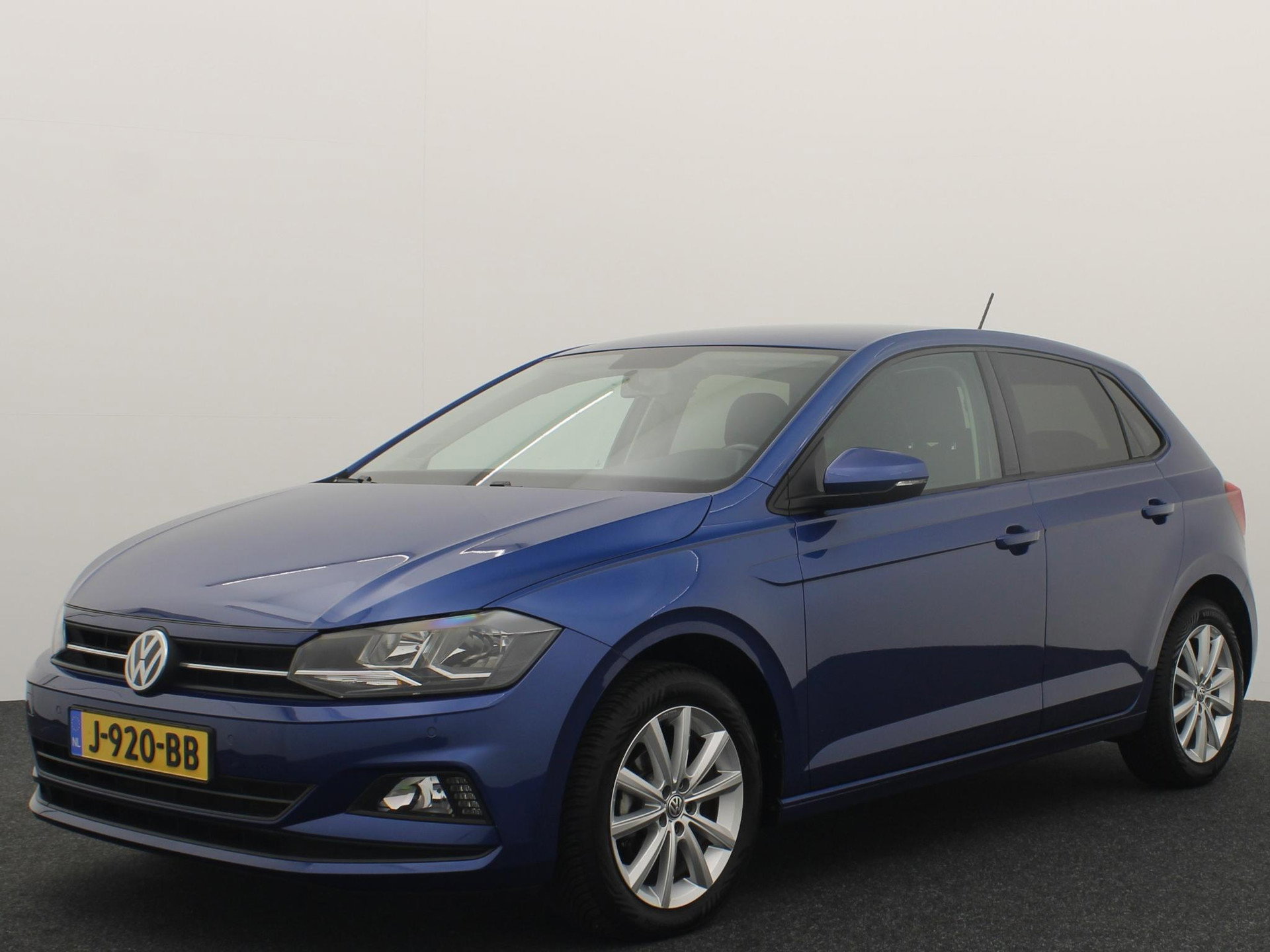 Foto van Volkswagen Polo