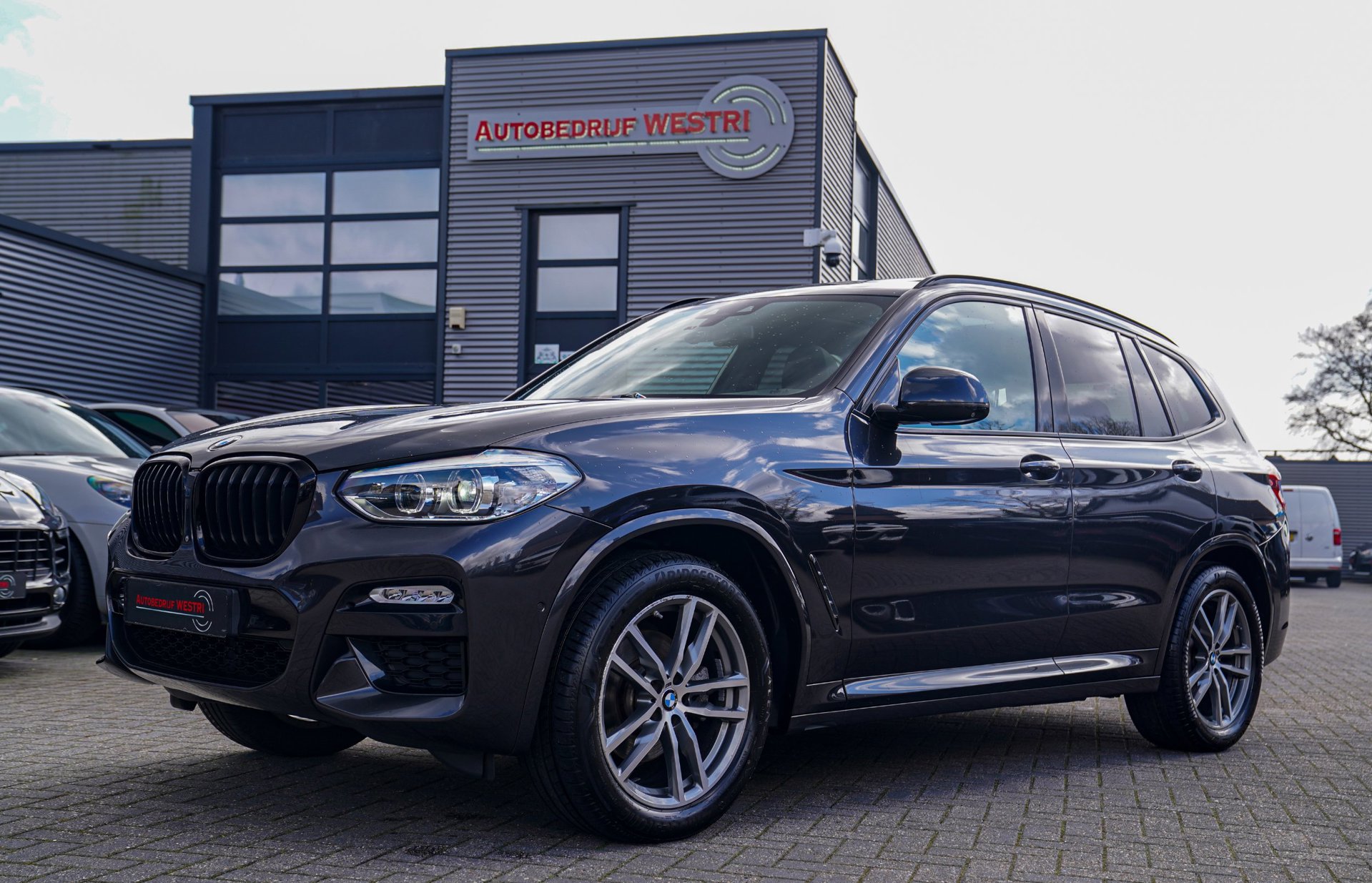 Foto van BMW X3