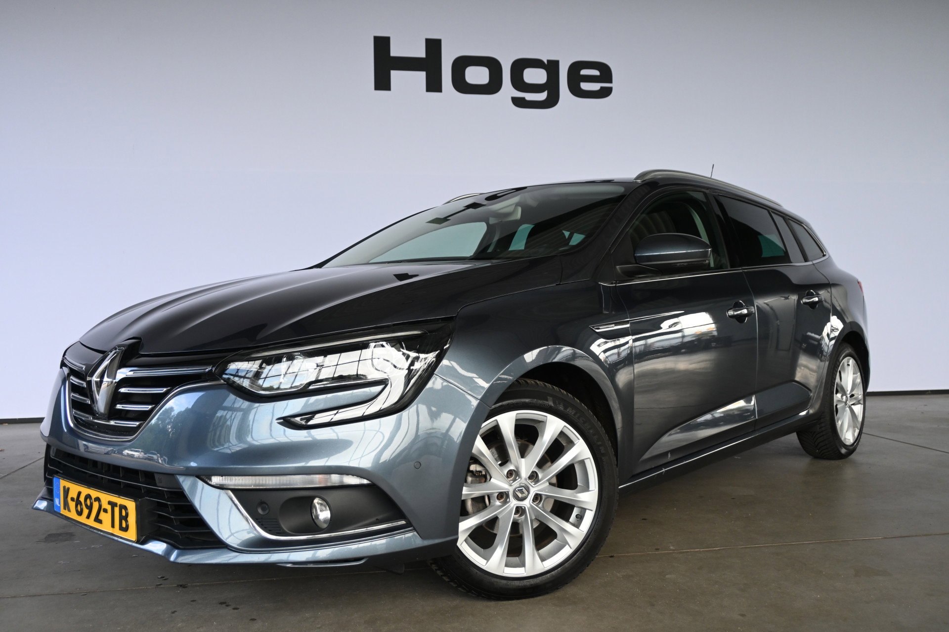 Foto van Renault Mégane Estate