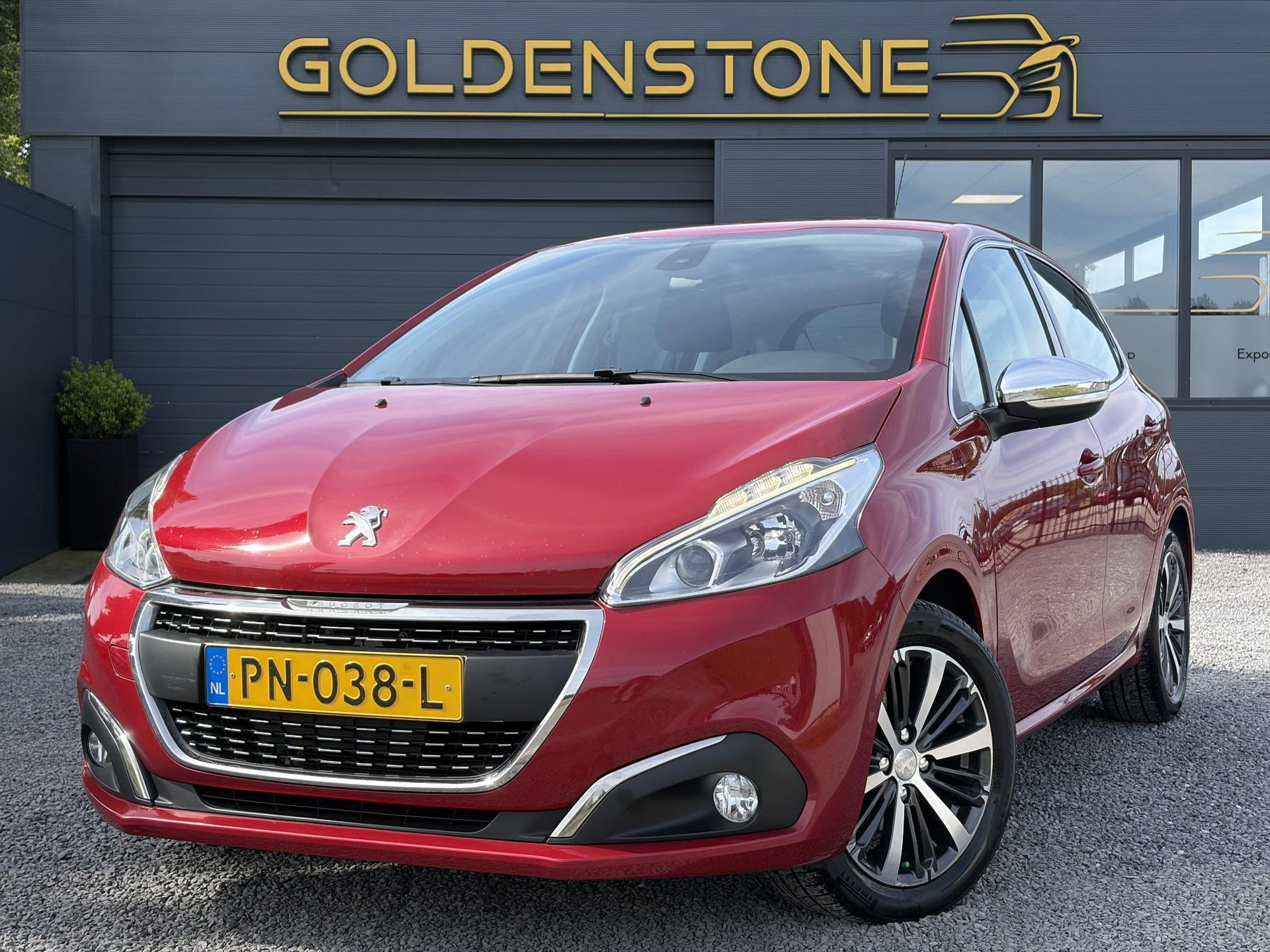 Foto van Peugeot 208