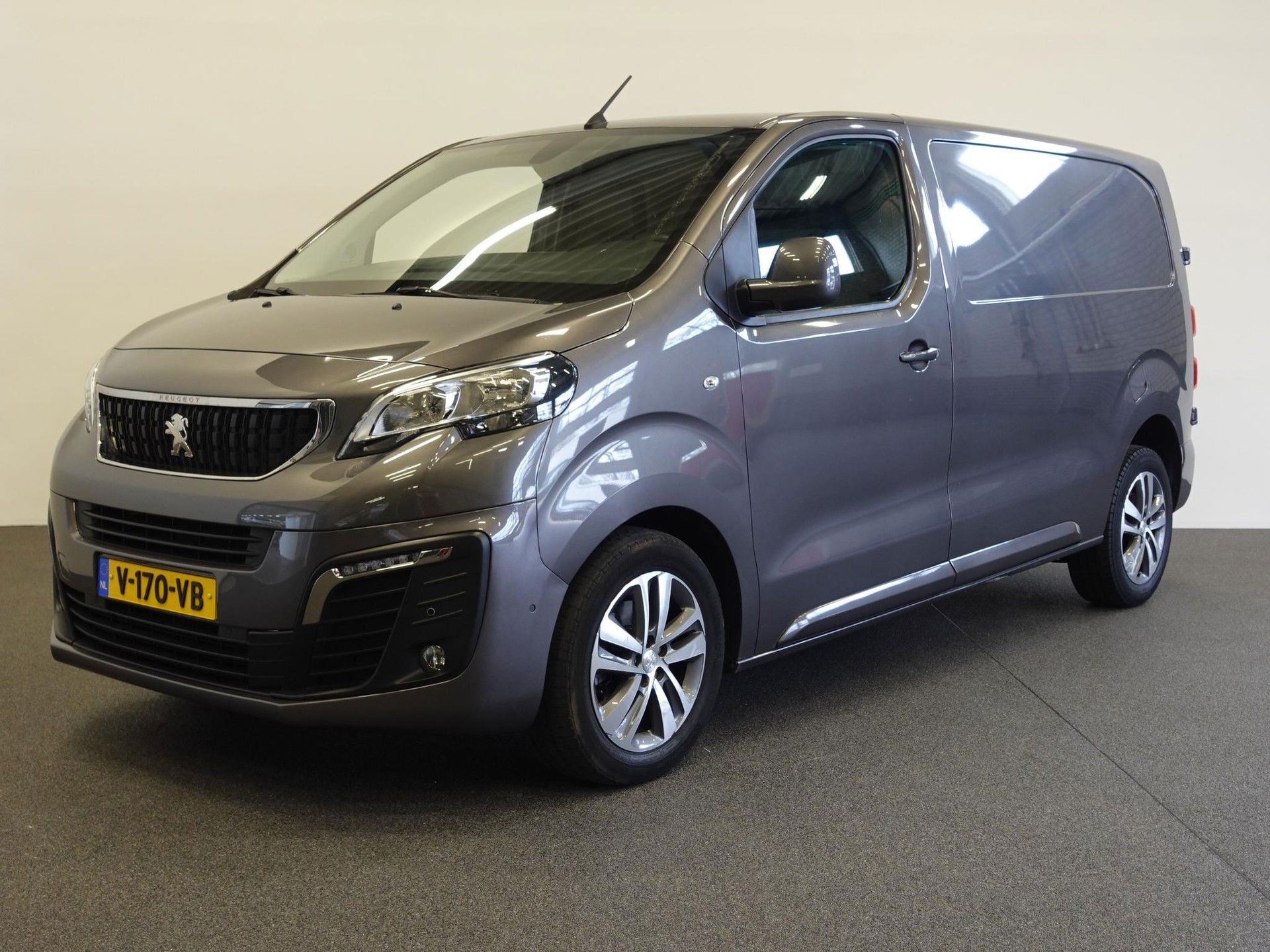 Foto van Peugeot Expert