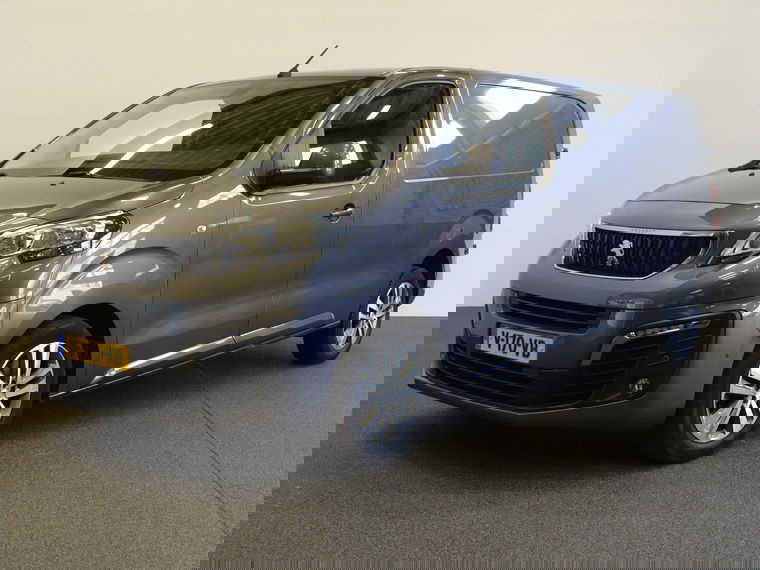 Foto van Peugeot Expert