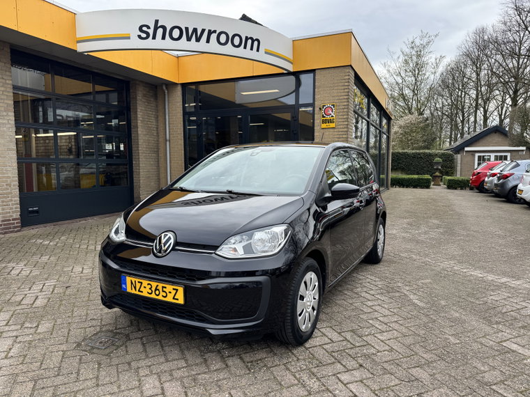 Foto van Volkswagen up!