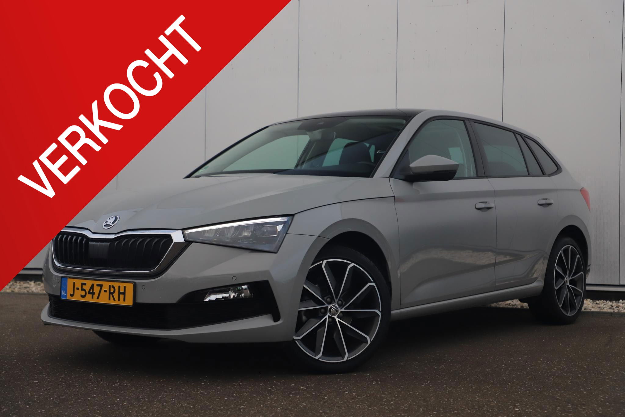 Foto van Škoda Scala