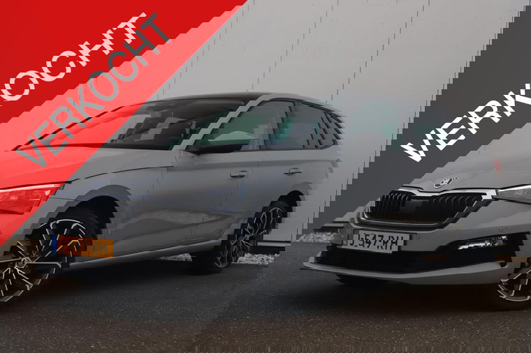 Foto van Škoda Scala