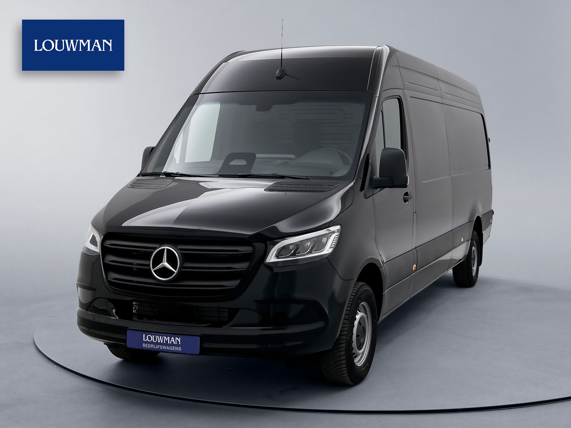 Foto van Mercedes-Benz Sprinter