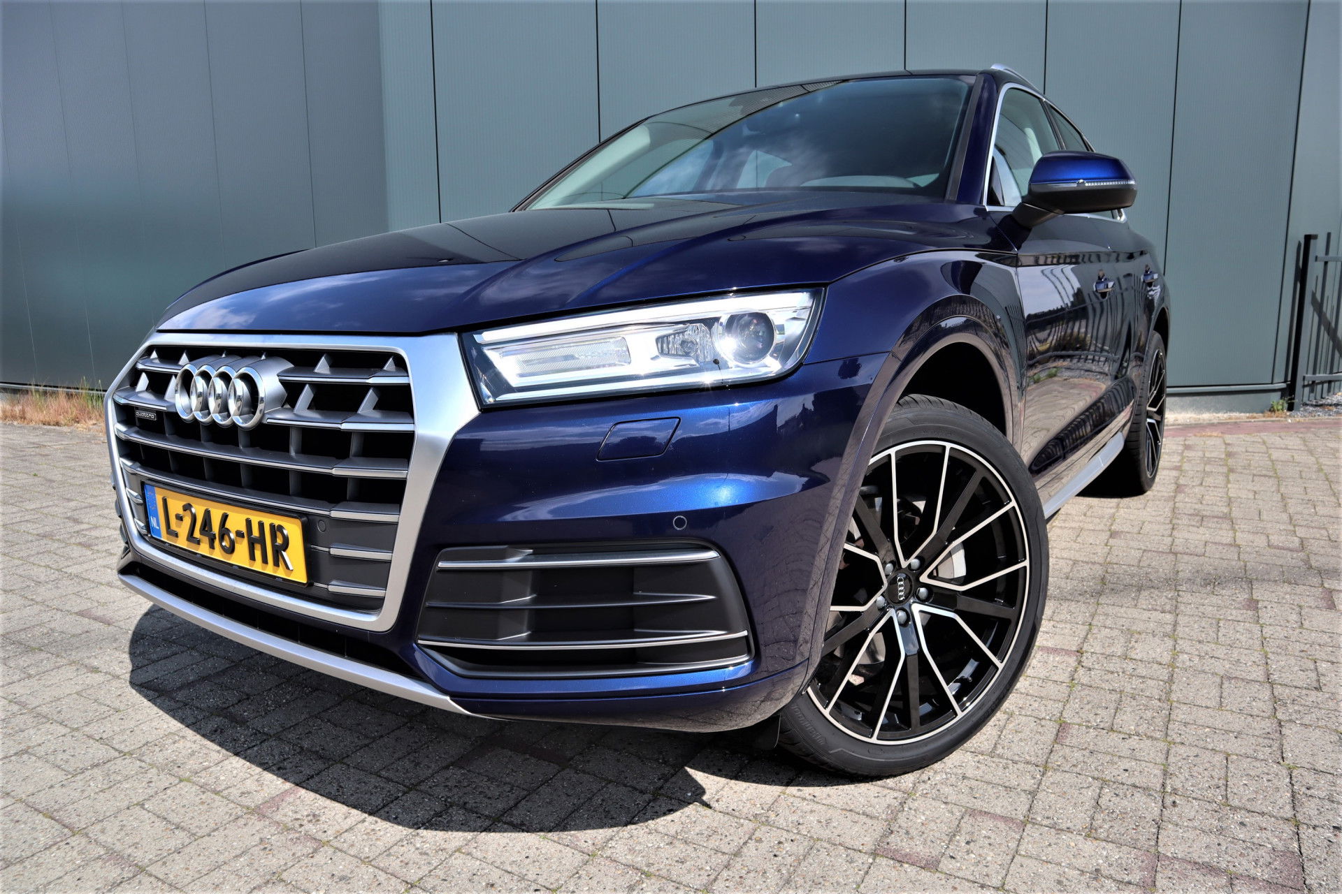 Foto van Audi Q5