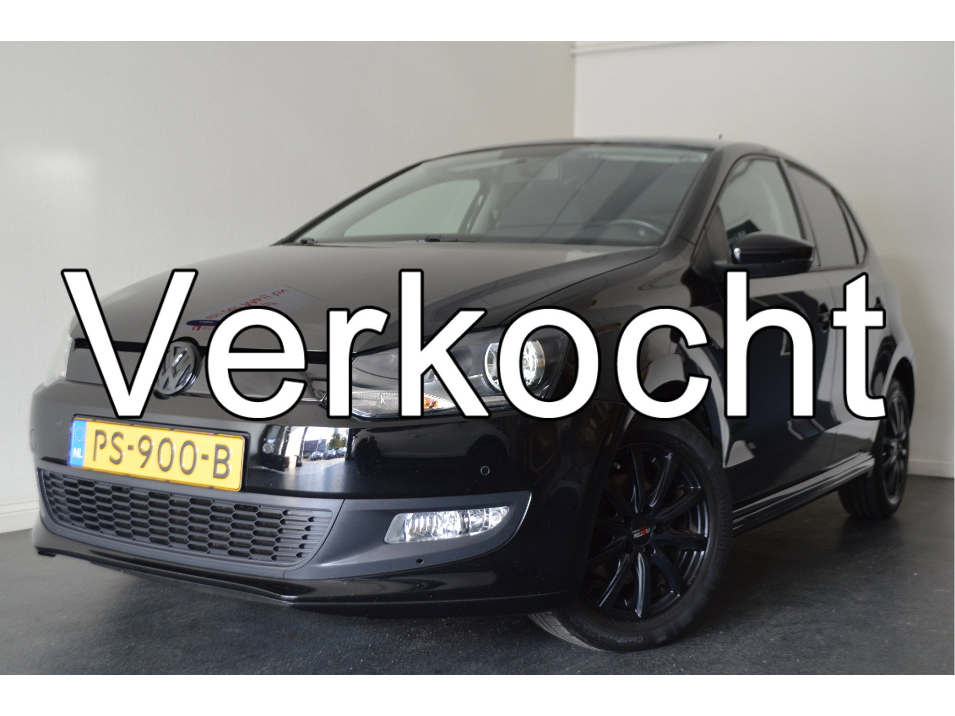 Foto van Volkswagen Polo