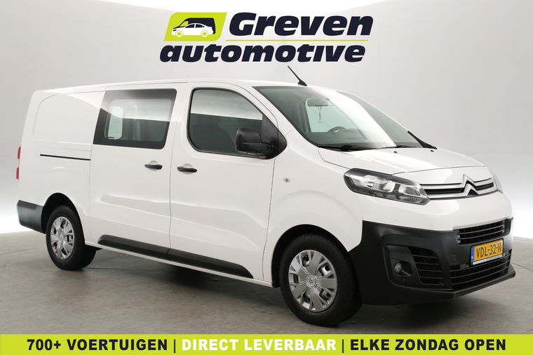 Foto van Citroën Jumpy
