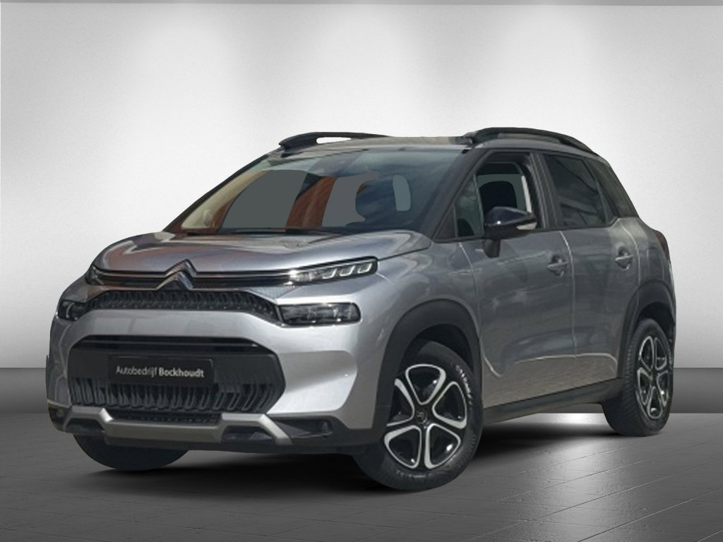 Foto van Citroën C3 Aircross
