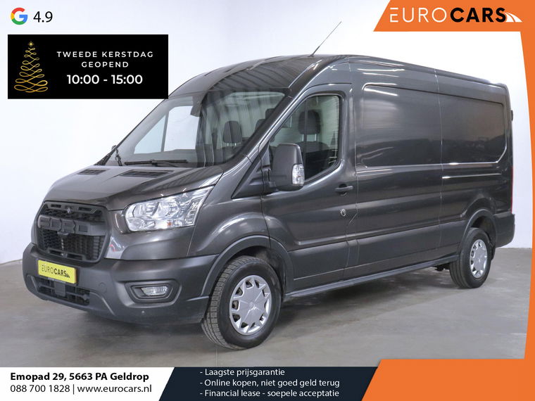 Foto van Ford Transit