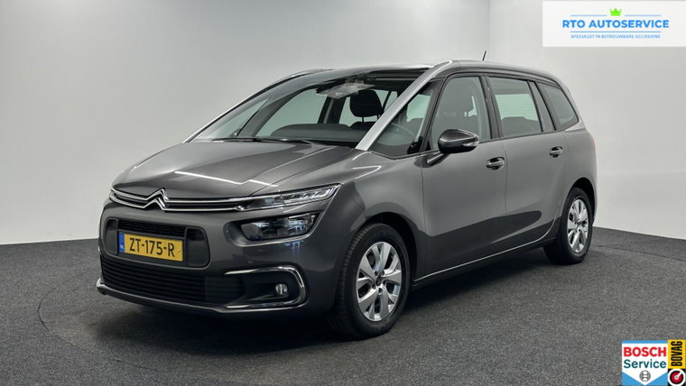 Citroën Grand C4 Spacetourer